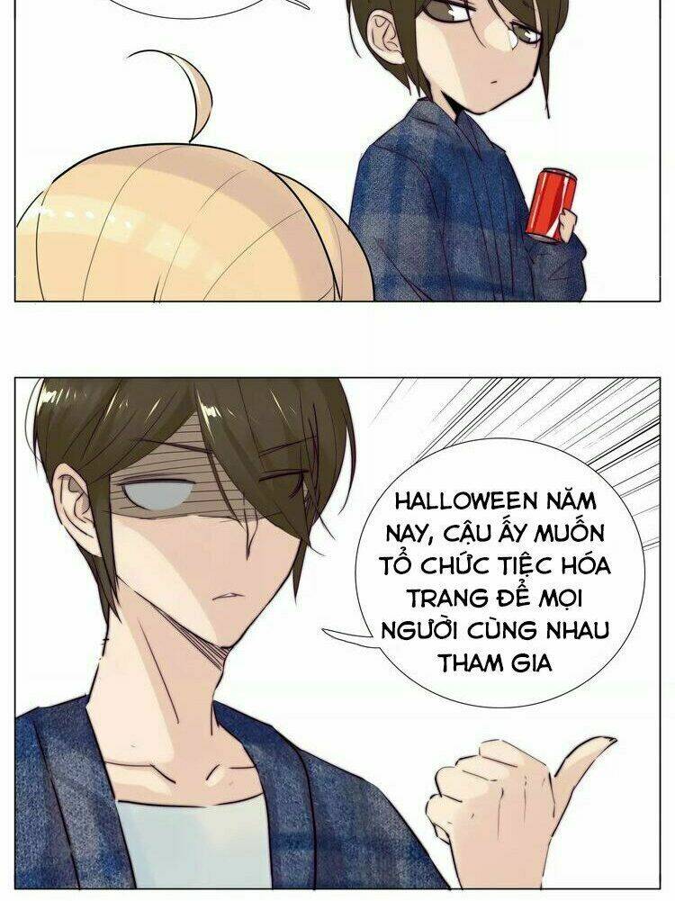 lấp lánh tình yêu kẹo bạc hà chapter 19 4