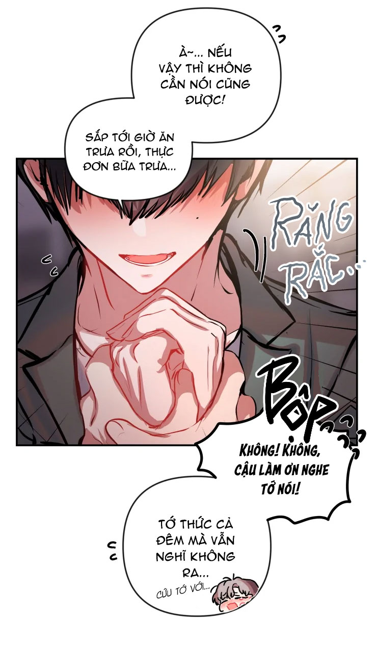 hợp đồng tình yêu chapter 26 11