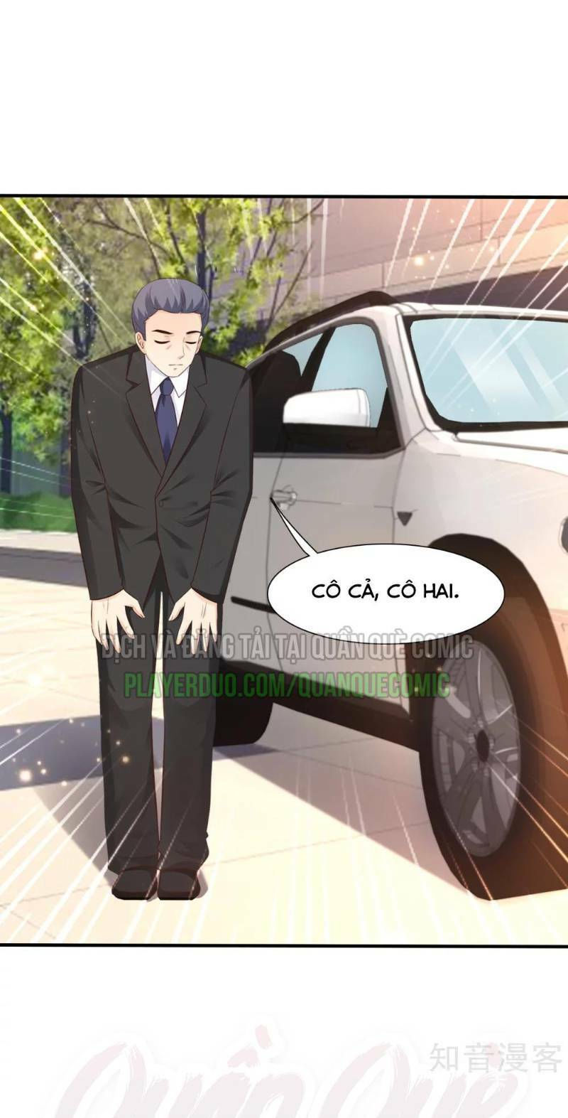 tối cường vận đào hoa chapter 71 7