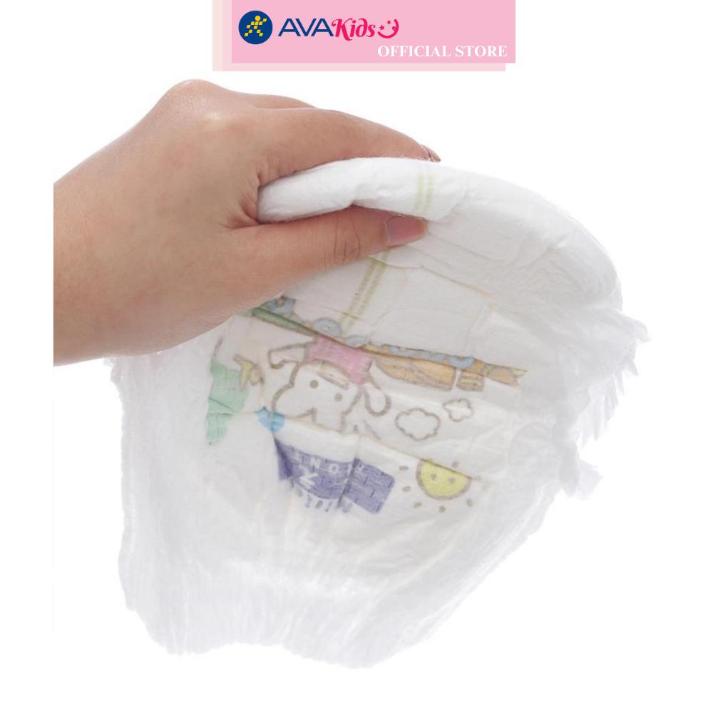 Tã quần Merries size L 56 miếng (9 - 14 kg)