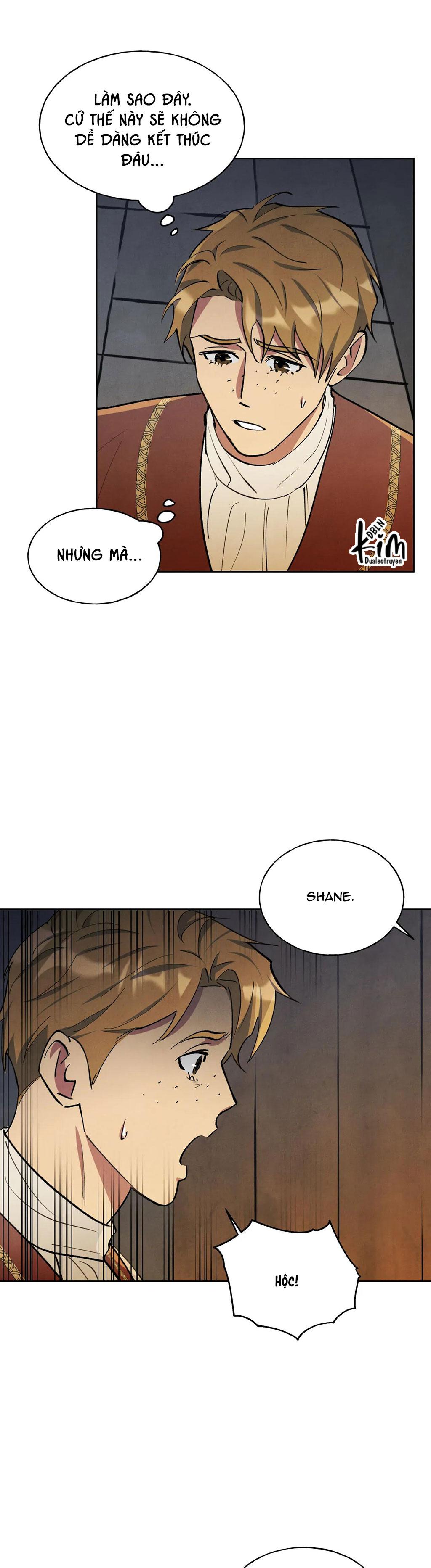 khế ước bí mật của đại công tước xứ bắc chapter 6 16