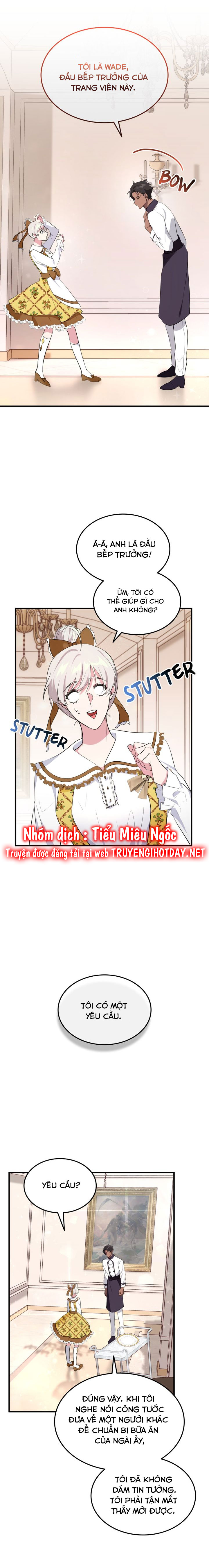 thưởng thức hương vị chapter 20 13