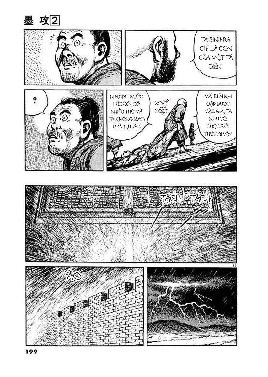 binh pháp mặc công chapter 20 14