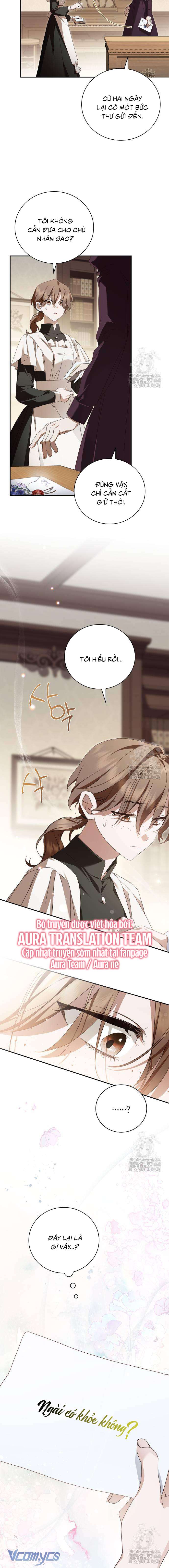 nữ hầu bí mật của nhà bá tước chapter 8 13