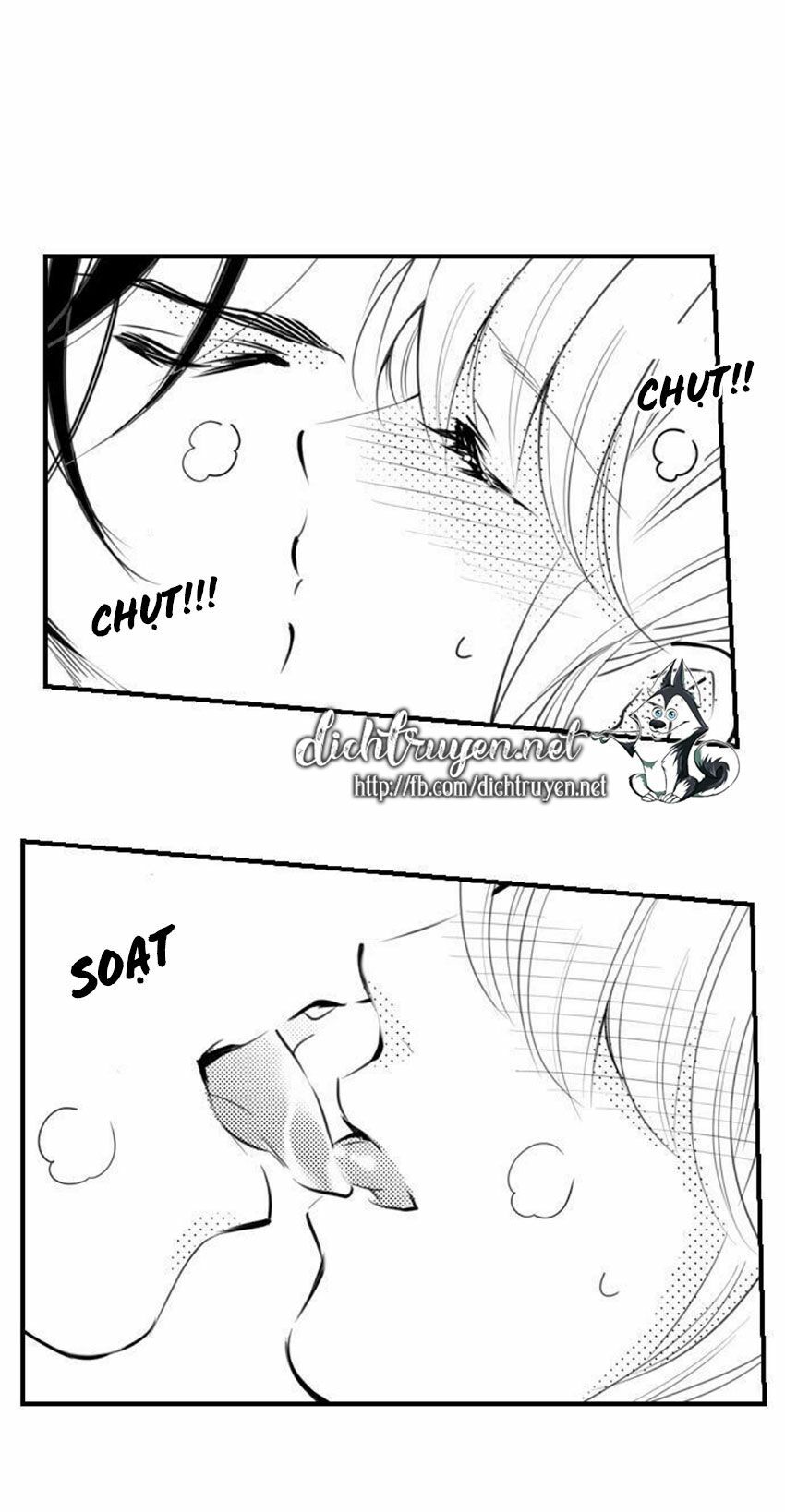 trêu ghẹo "gấu" nhà tôi! chapter 14 22