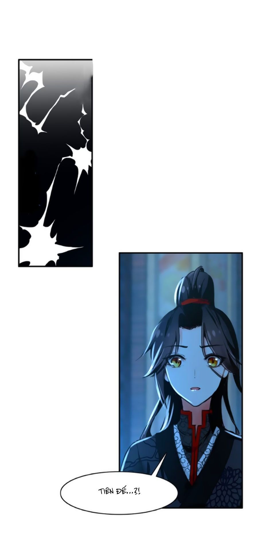 mỹ nhân làm tướng chapter 38 1