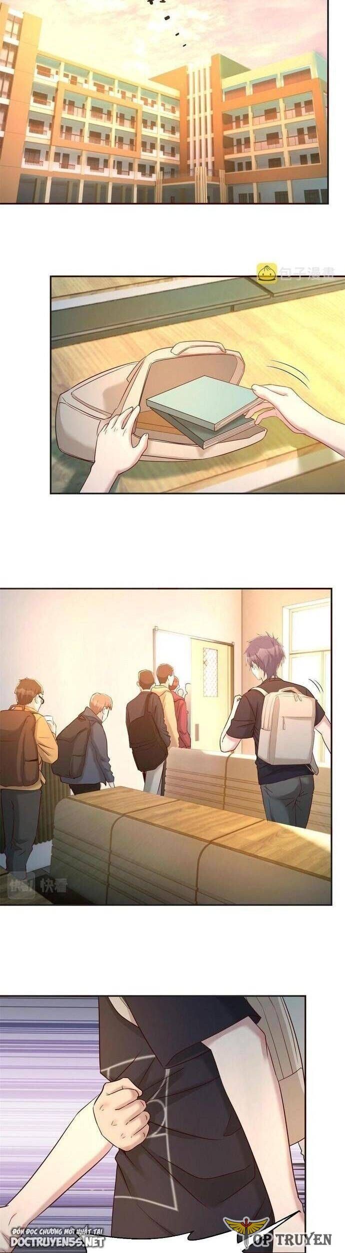 chị gái tôi là đại minh tinh chapter 59 2