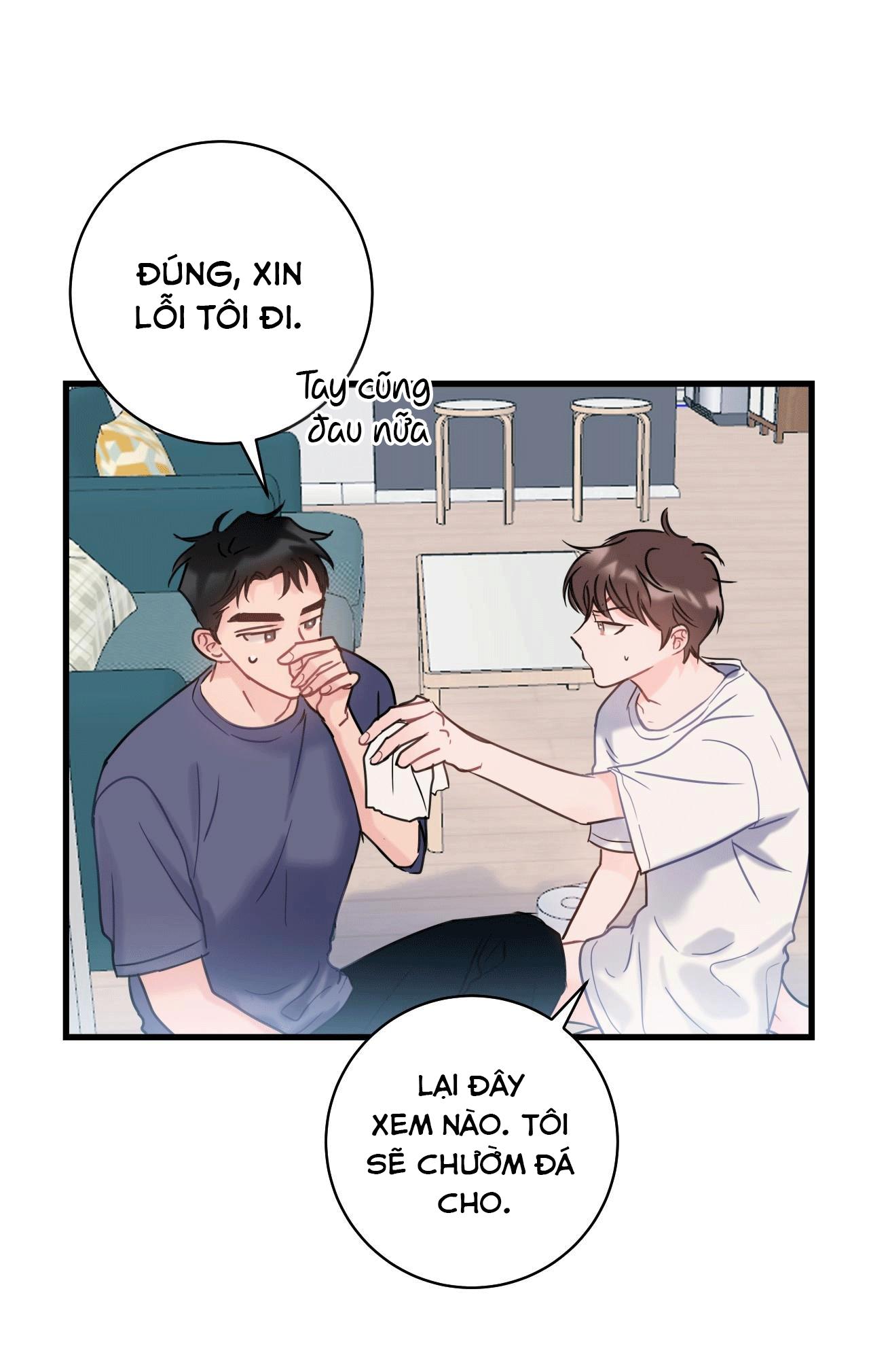 tình yêu bình dị nhất chapter 3 47