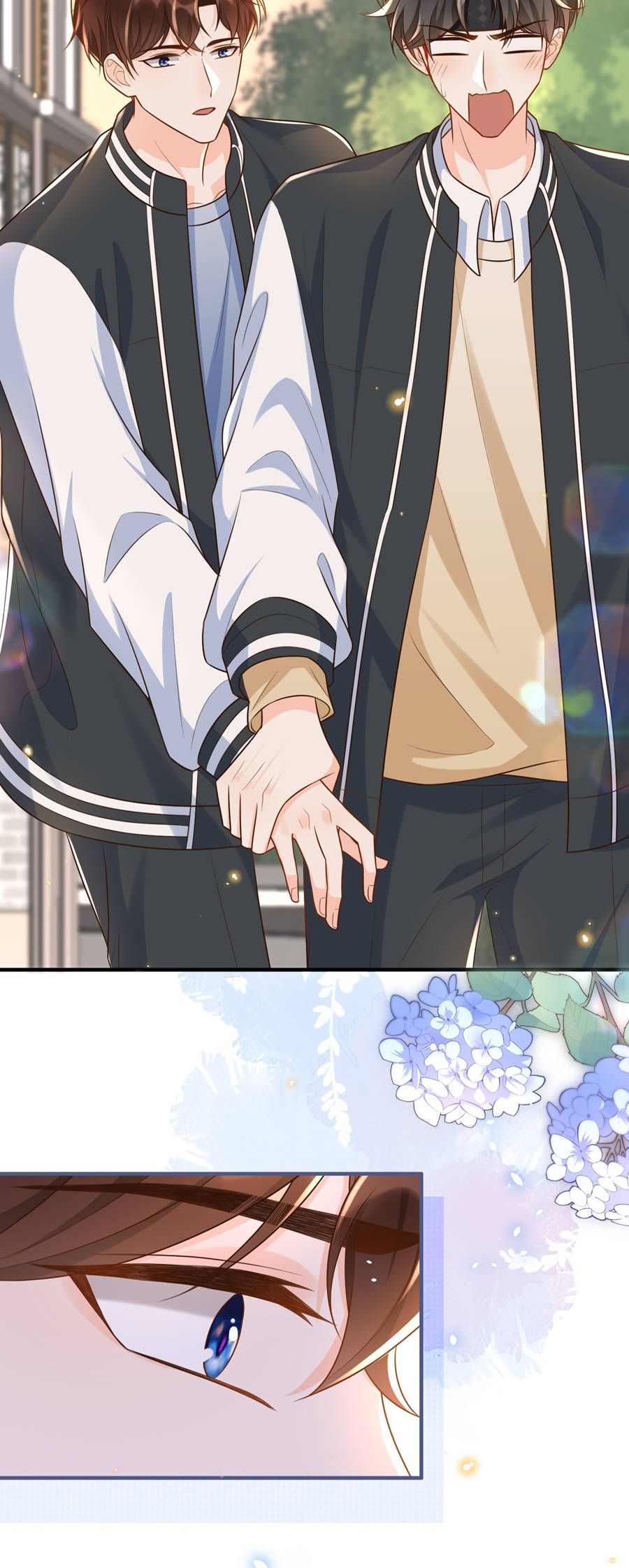 ngọt không ngừng nghỉ chapter 16 34