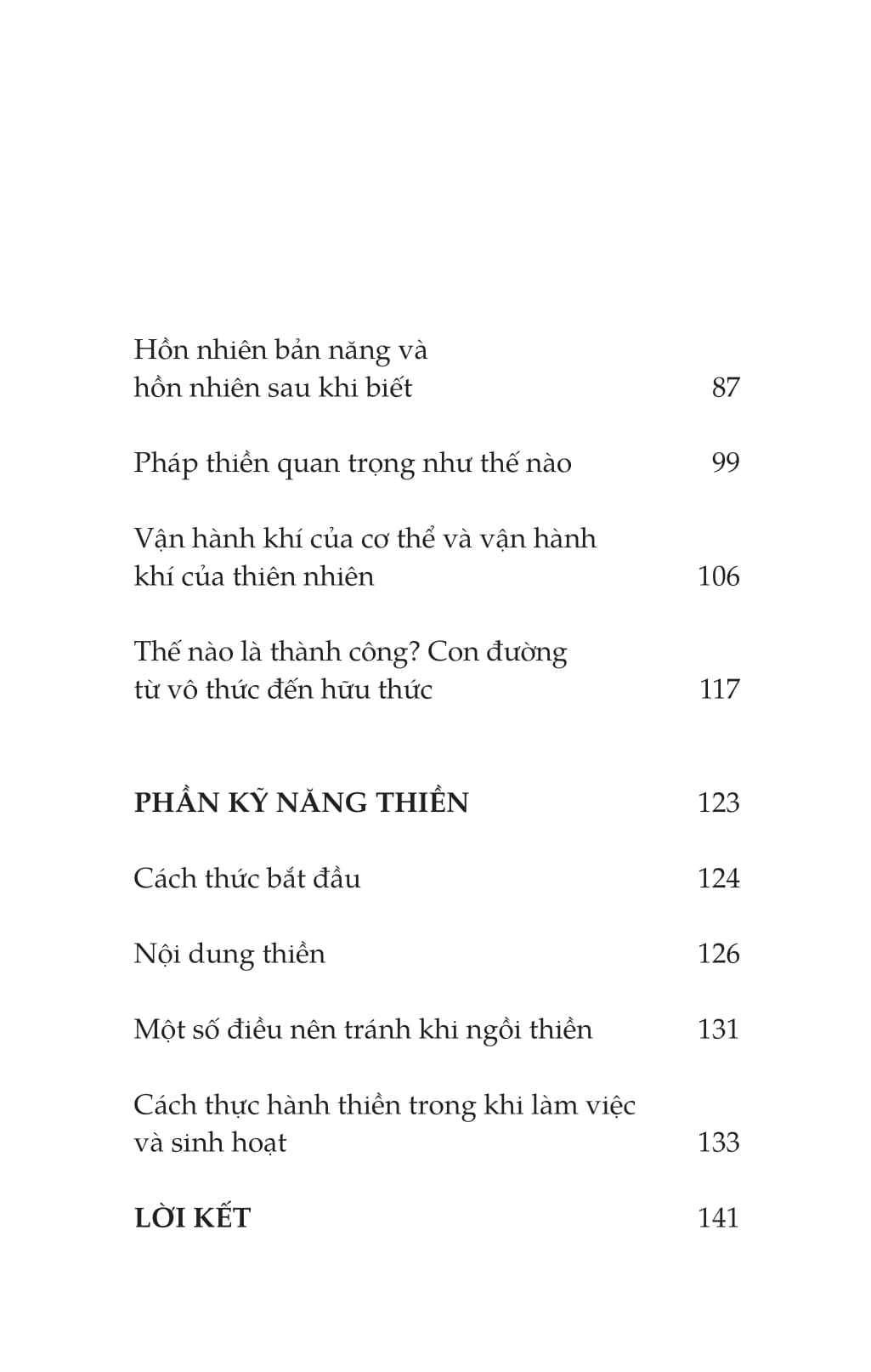 Thiền Thật Ra Không Khó