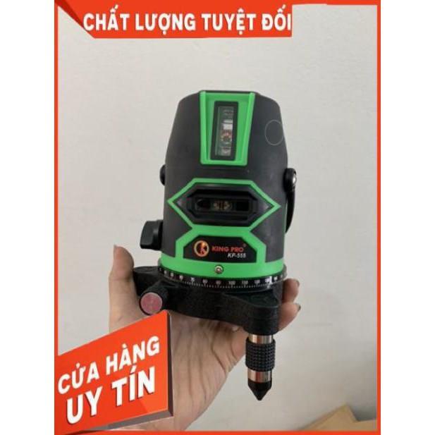 MÁY CÂN MỰC - CÂN BẰNG - BẮN CỐT  tia laser xanh KING PRO