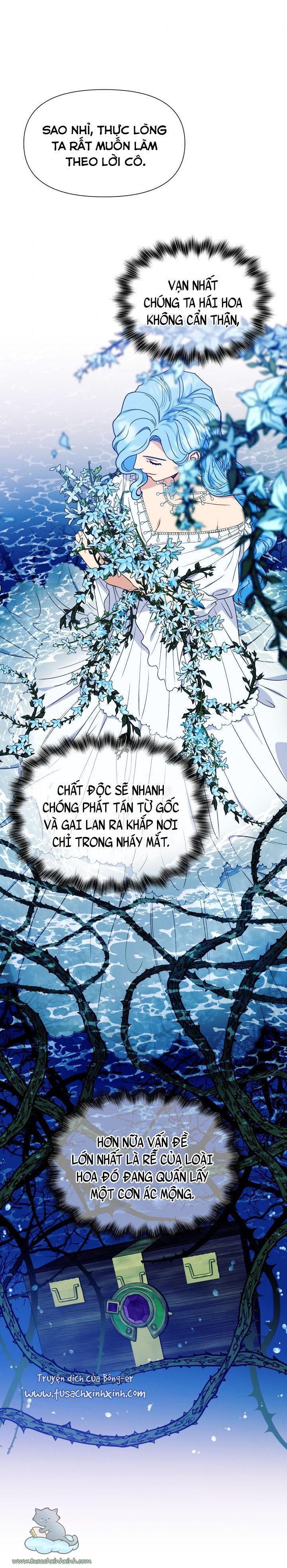 công nương khế ước của gia tộc công tước quái vật chapter 113 9