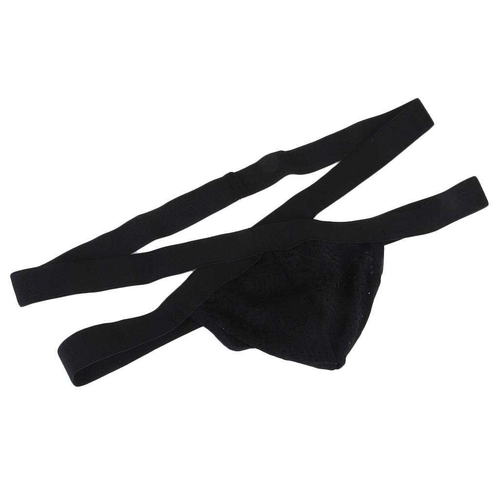 Mens Pouch Jockstrap G-string Shorts Thong Underwear Briefs Lingerie