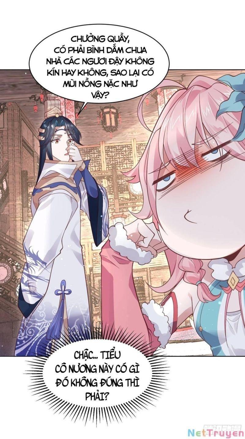 mỗi nữ đồ đệ đều muốn giết ta chapter 23 29