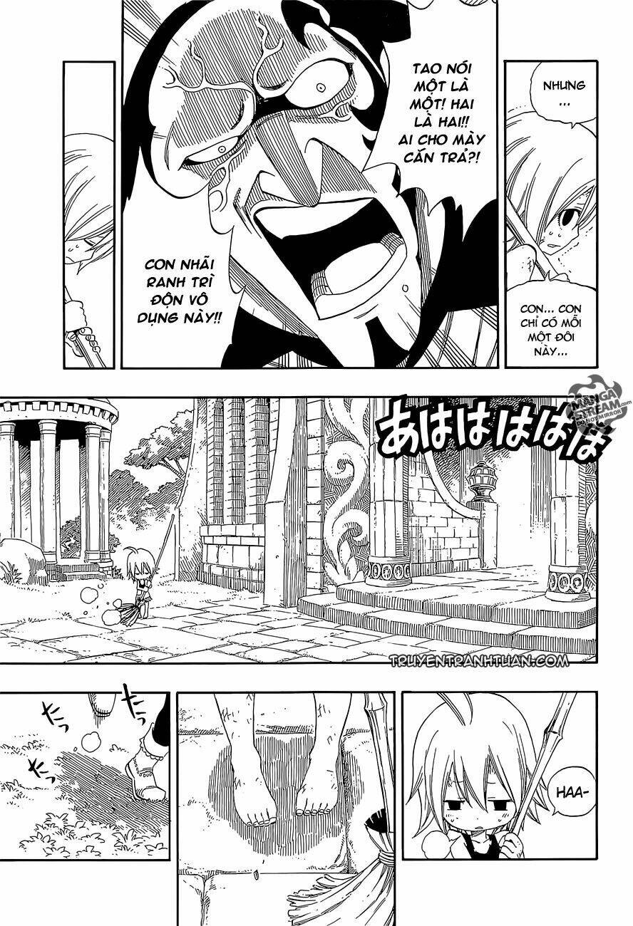 xứ sở thần tiên thời hội trưởng đầu tiên chapter 1 8