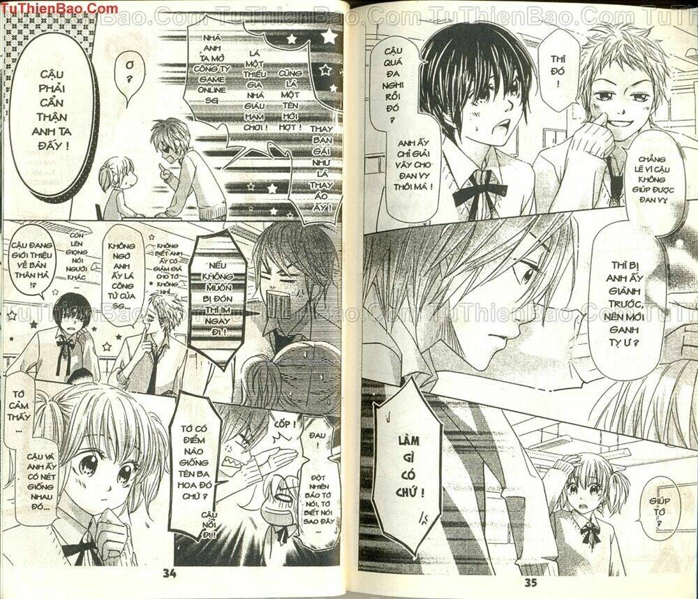 cô bé đáng yêu chapter 3 19