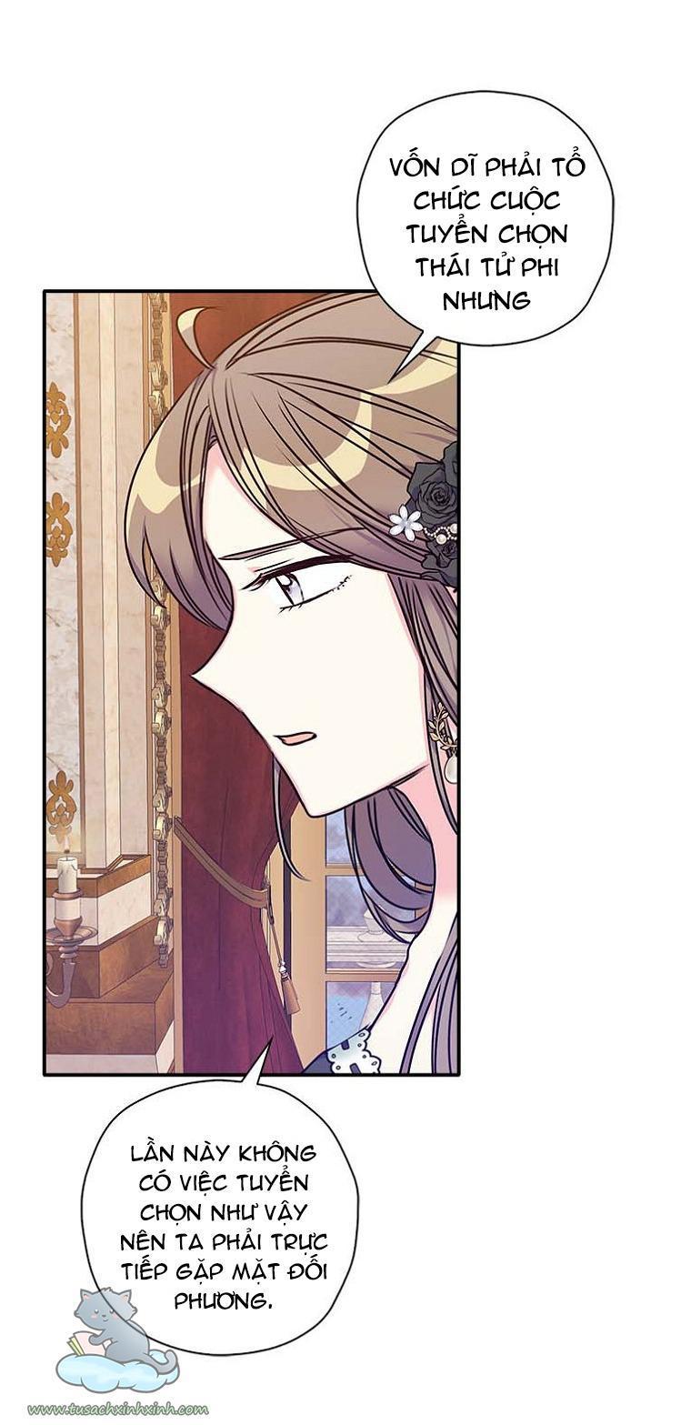 tôi sinh ra là con gái ác nữ chapter 28 47