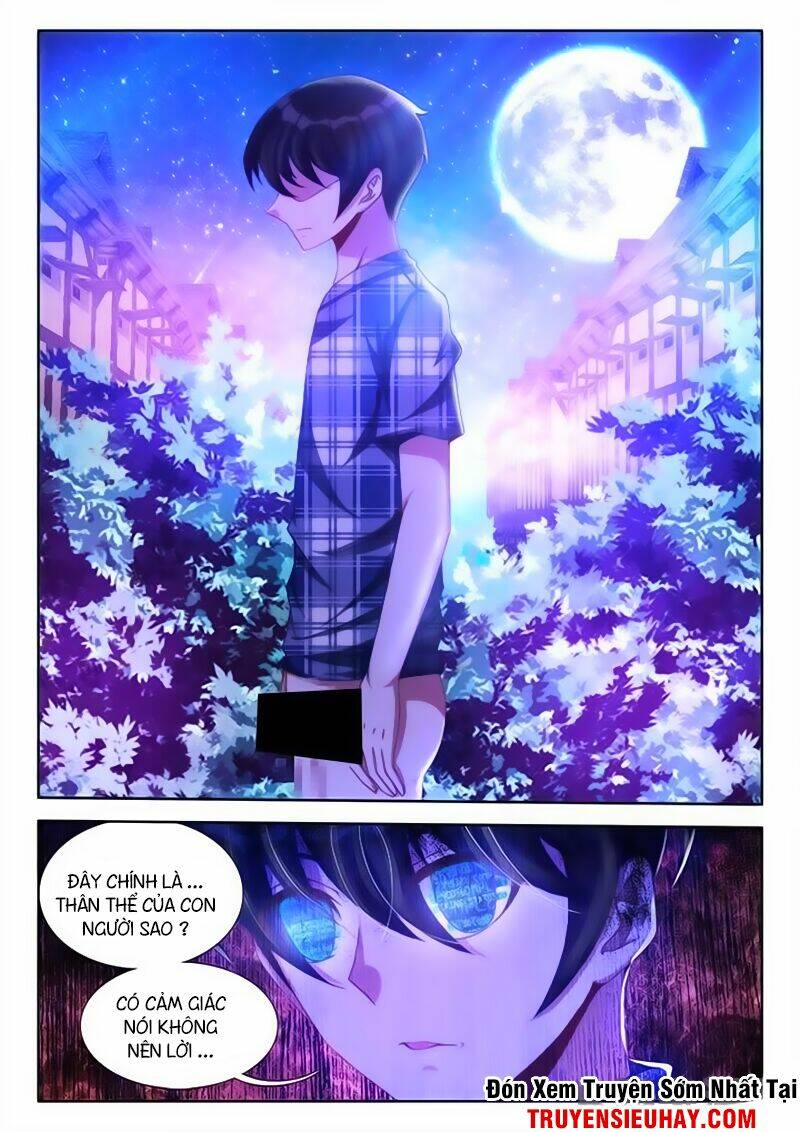 sổ tay nuôi trồng người ngoài hành tinh chapter 5 3