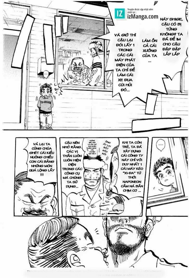 khát vọng đường đua chapter 5 23