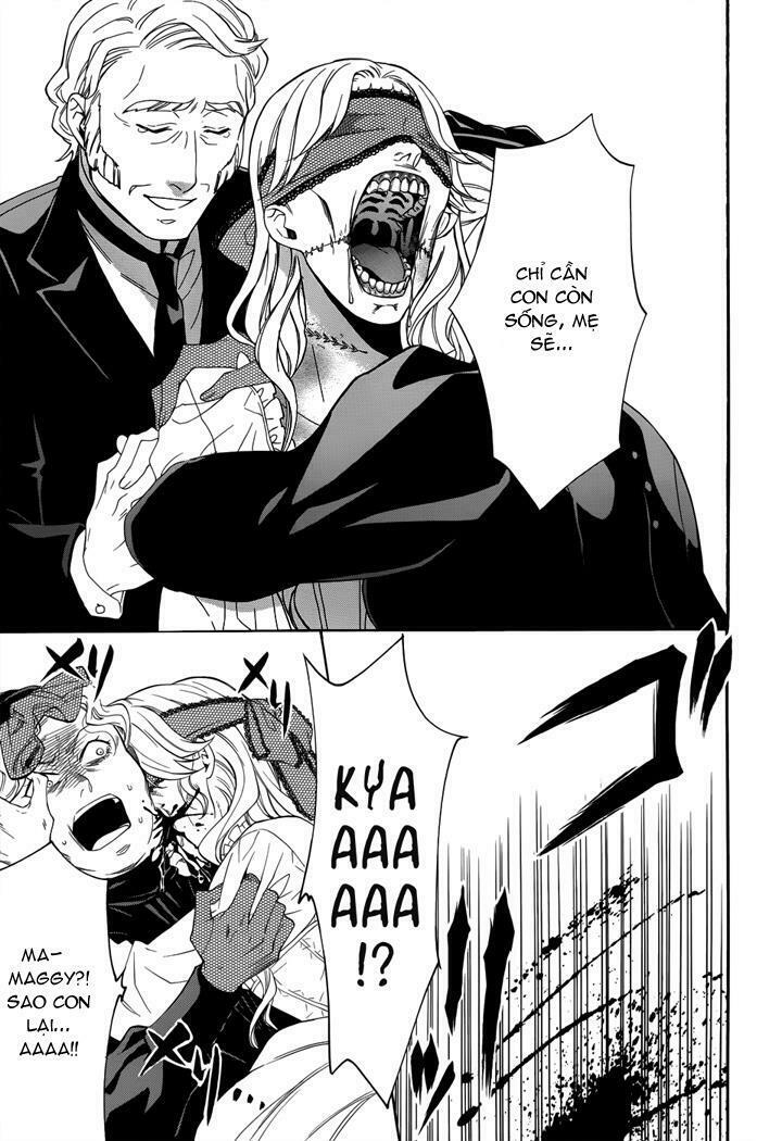 hắc quản gia chapter 52 32