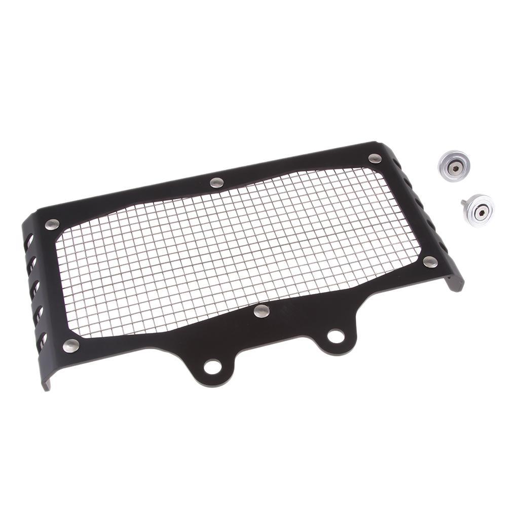 Stainless Steel Motorbike Radiator Guard Grill Cover For BMW R NINE T 14-17