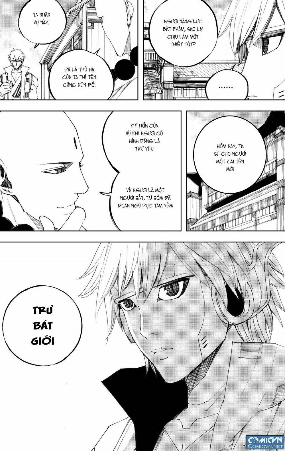 tây du đường tăng hàng ma chapter 32 12