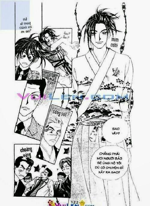 nhật ký tân hôn chapter 12 121