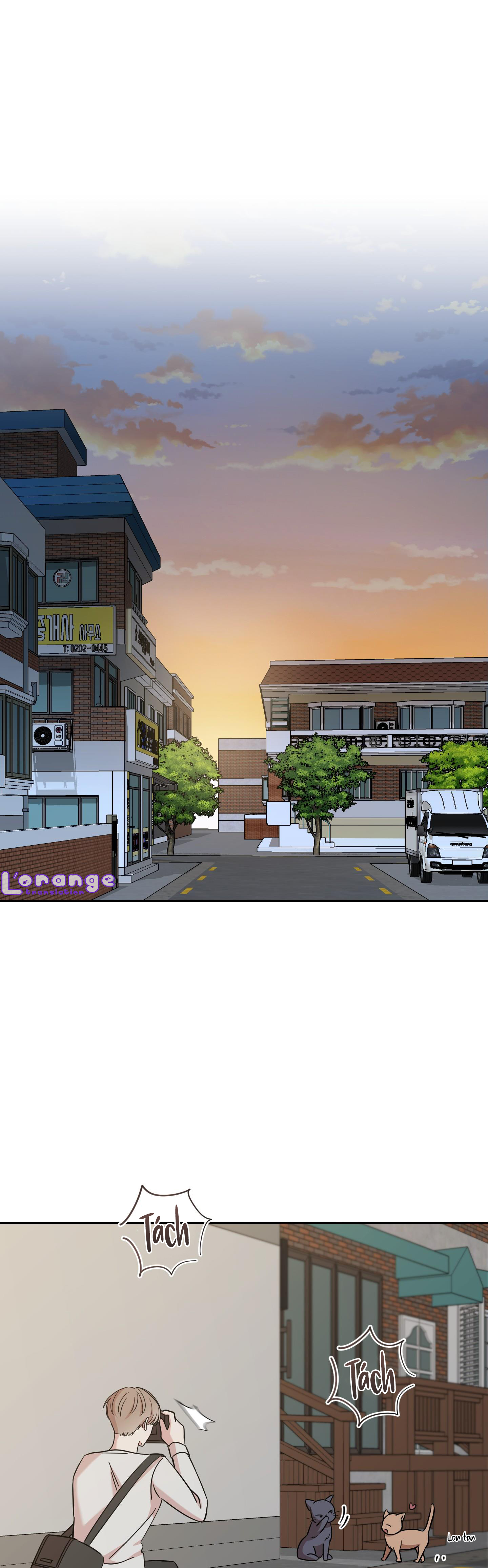 sự tình khó tránh chapter 5 5