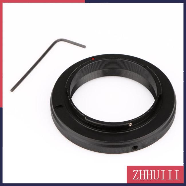 Vòng Nối Ống Kính JT T2-AI T2 T Cho Máy Ảnh Nikon DSLR SLR Camera D50 D90 D5100 D7000 D3
