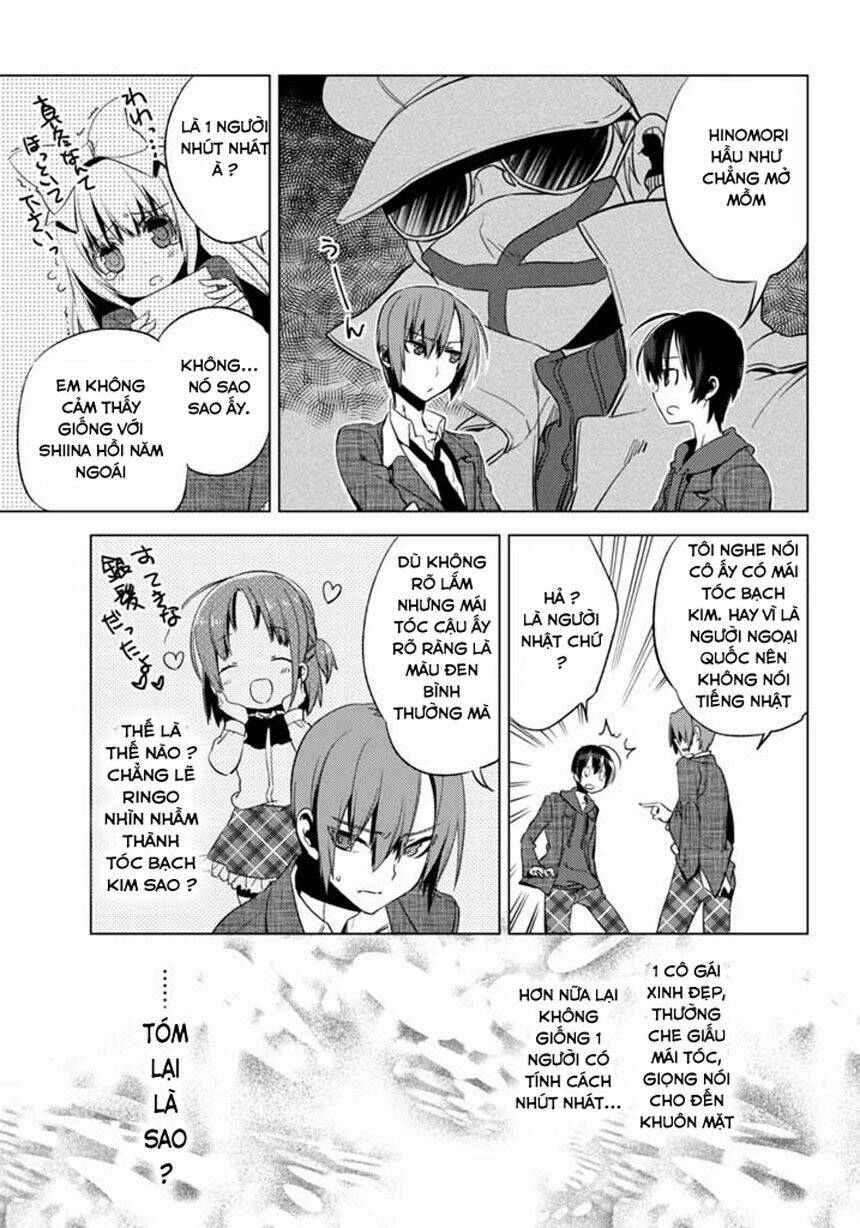 shin seitokai no ichizon chapter 2.1 15