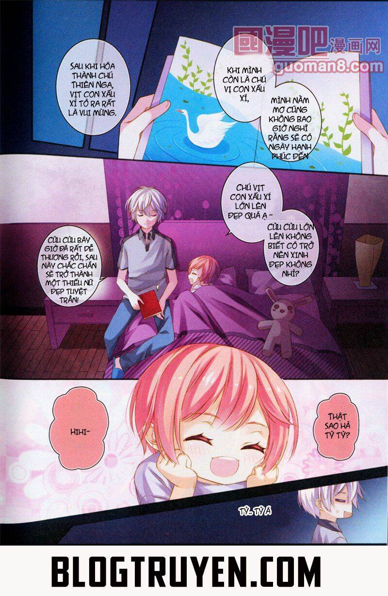 tiên dược kì đàm chapter 3 12