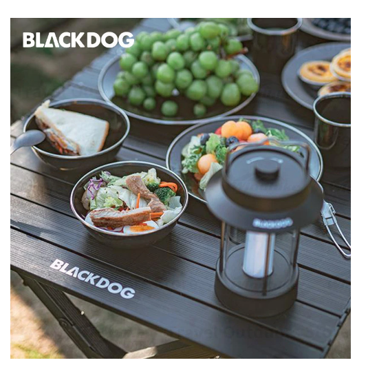 Cốc, bát, đĩa tráng men Blackdog BD-YC005, BD-YC006, BD-YC007