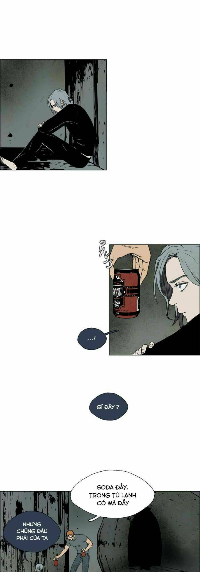 lessa 2: the crimson knight chapter 27 5