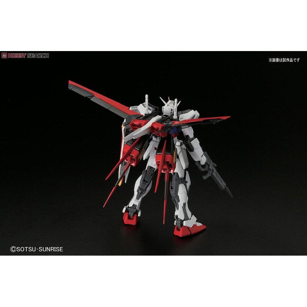 Mô hình lắp ráp MG SEED GAT-X105 AILE STRIKE GUNDAM 1/100 BANDAI