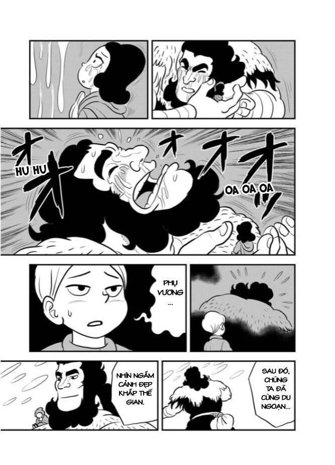 bảng xếp hạng vua chapter 130 13