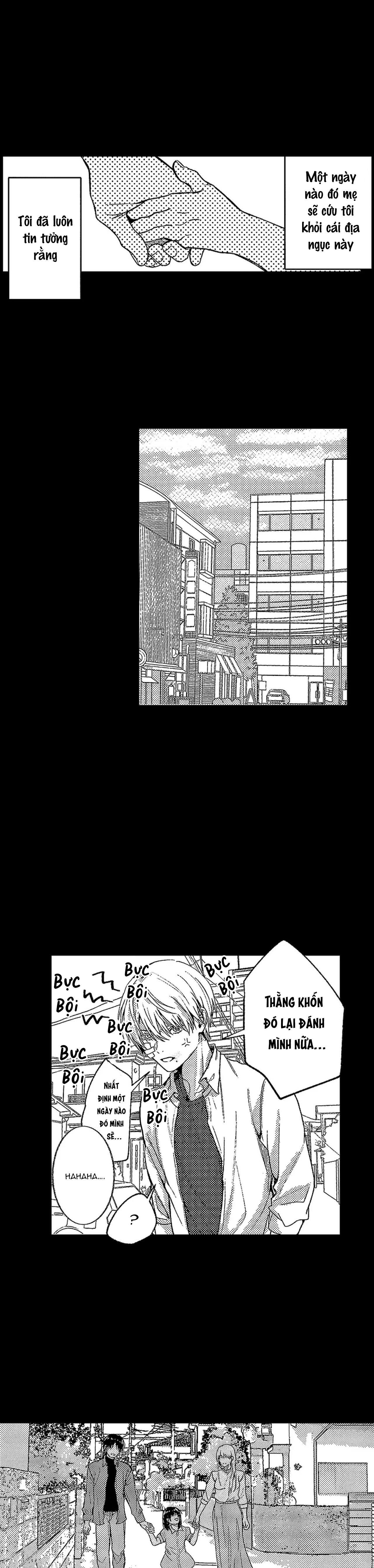 tái sinh thành một omega chapter 13 10