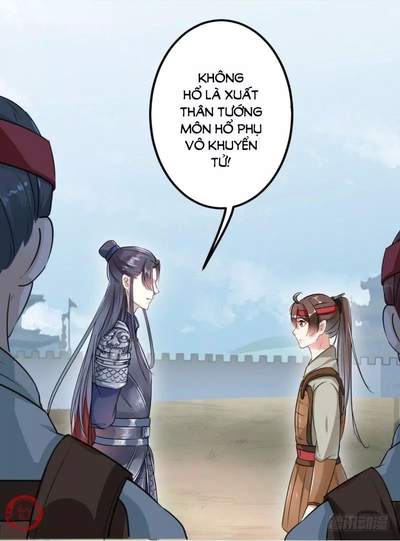 vương gia không thể trêu chapter 16 33