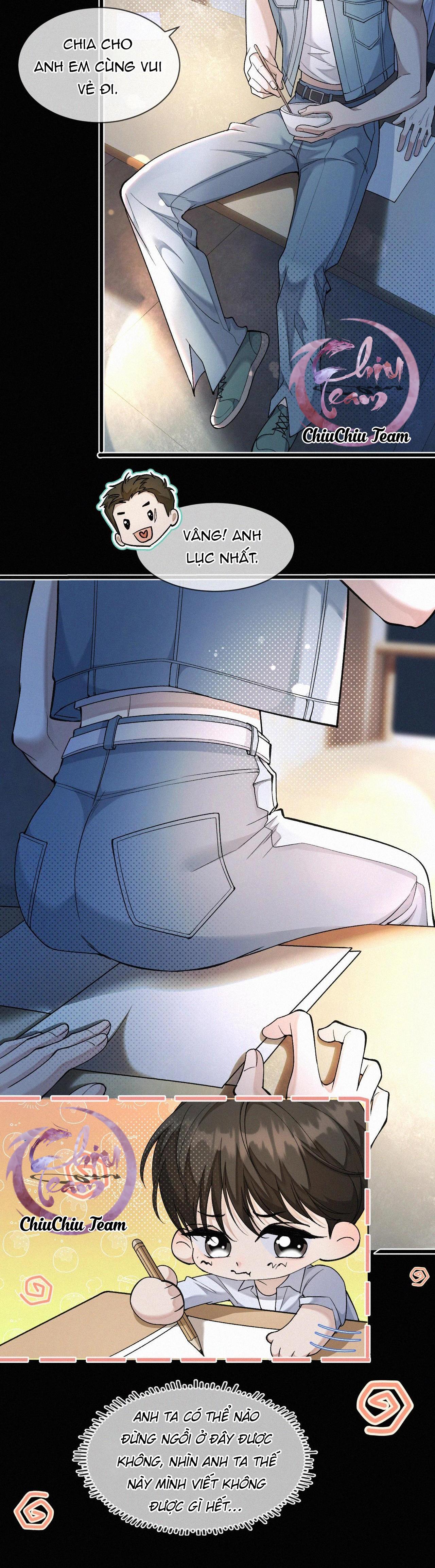 ngày quốc tế thiếu nhi của sơ tam chapter 3 12