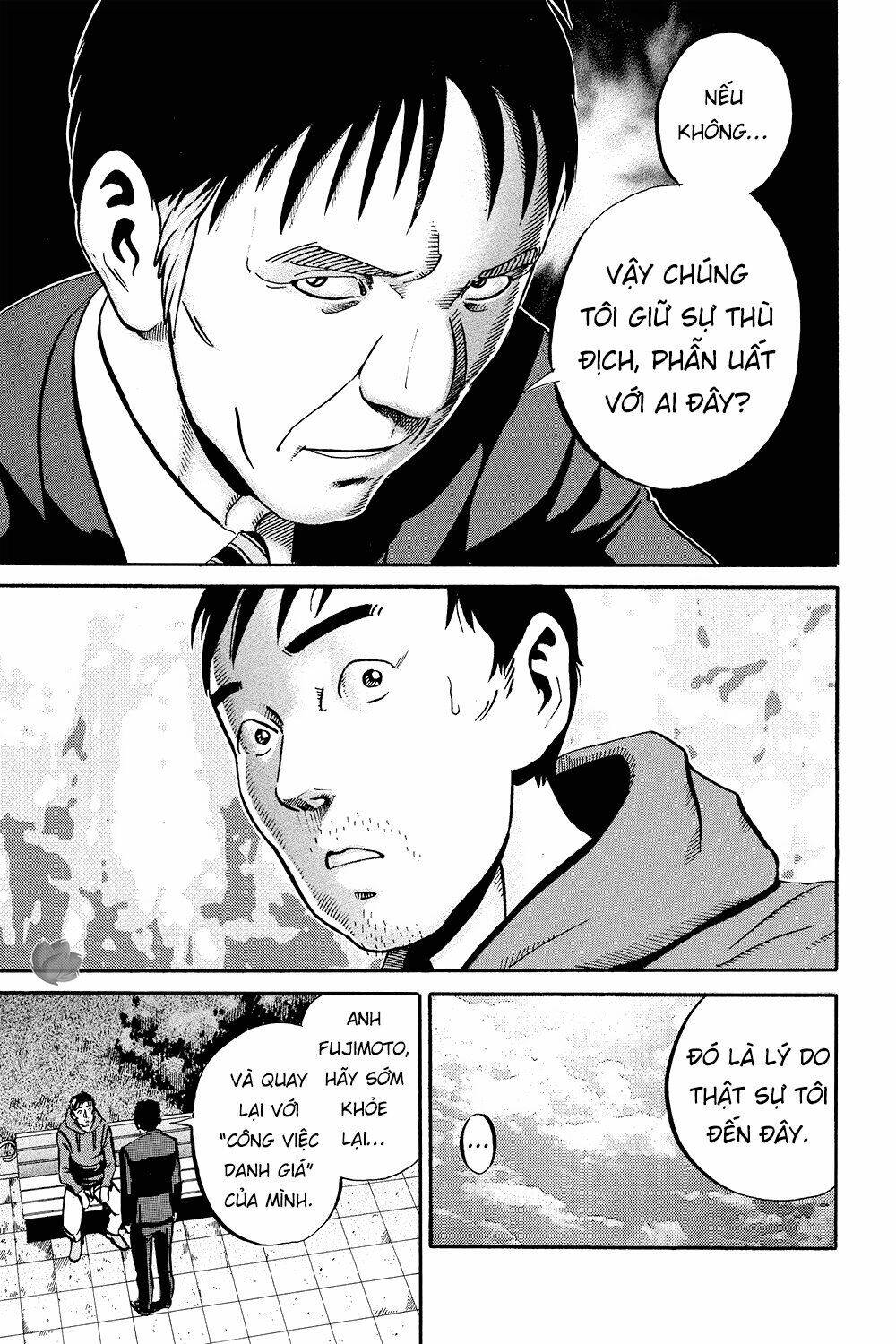 giấy báo tử chapter 36 51