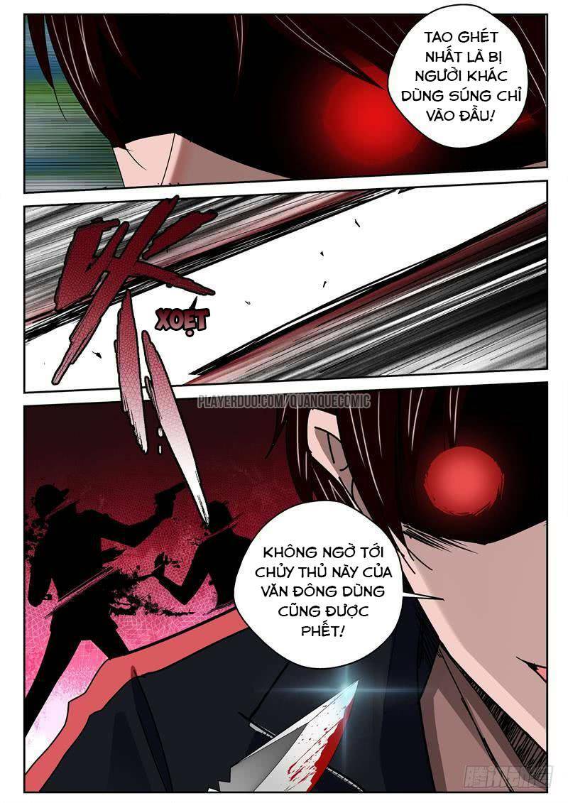 tối cường khí thiếu chapter 48 5