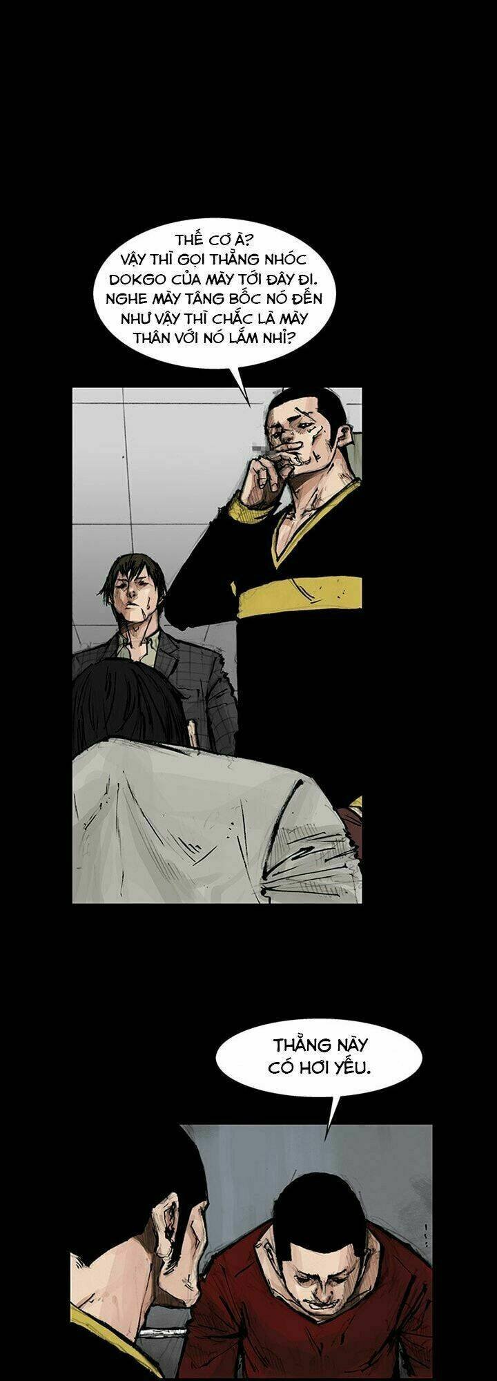 dokgo 2 | độc cô 2 chapter 34 7