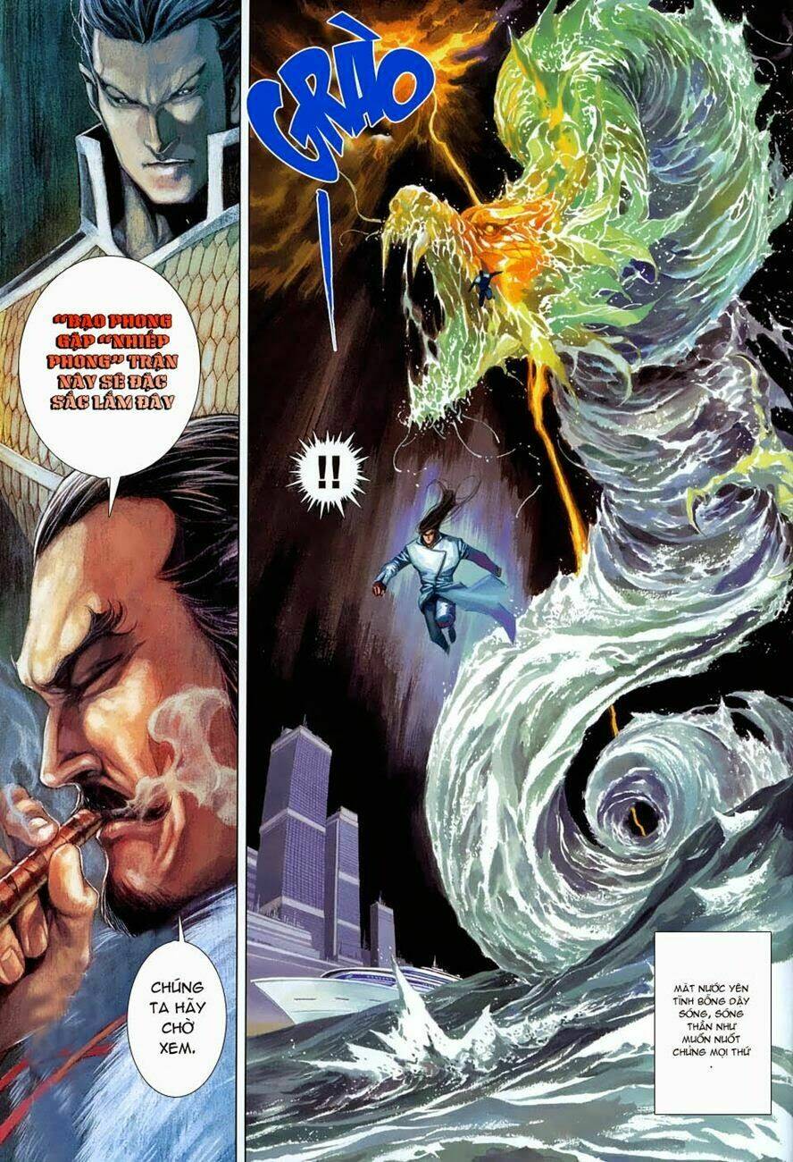 phong vân thần võ ký chapter 1 40