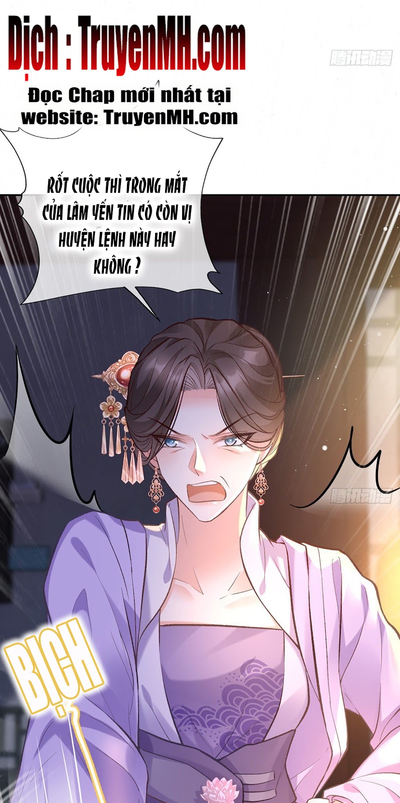kiều mỵ phu lang, tại tuyến lục trà chapter 28 2