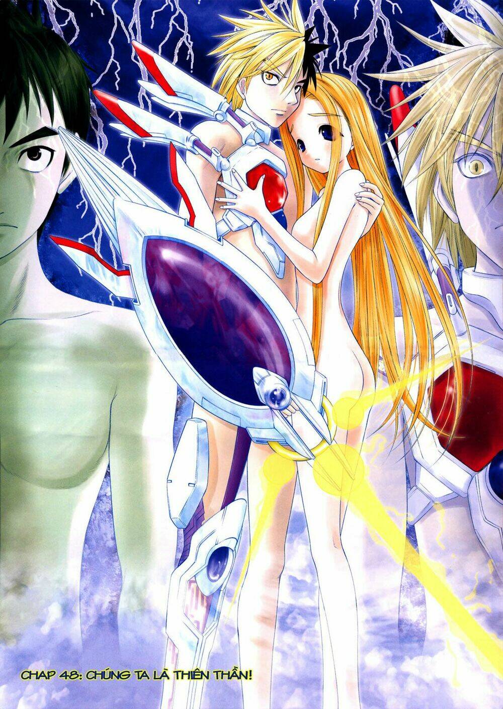 happy world! chapter 48 8