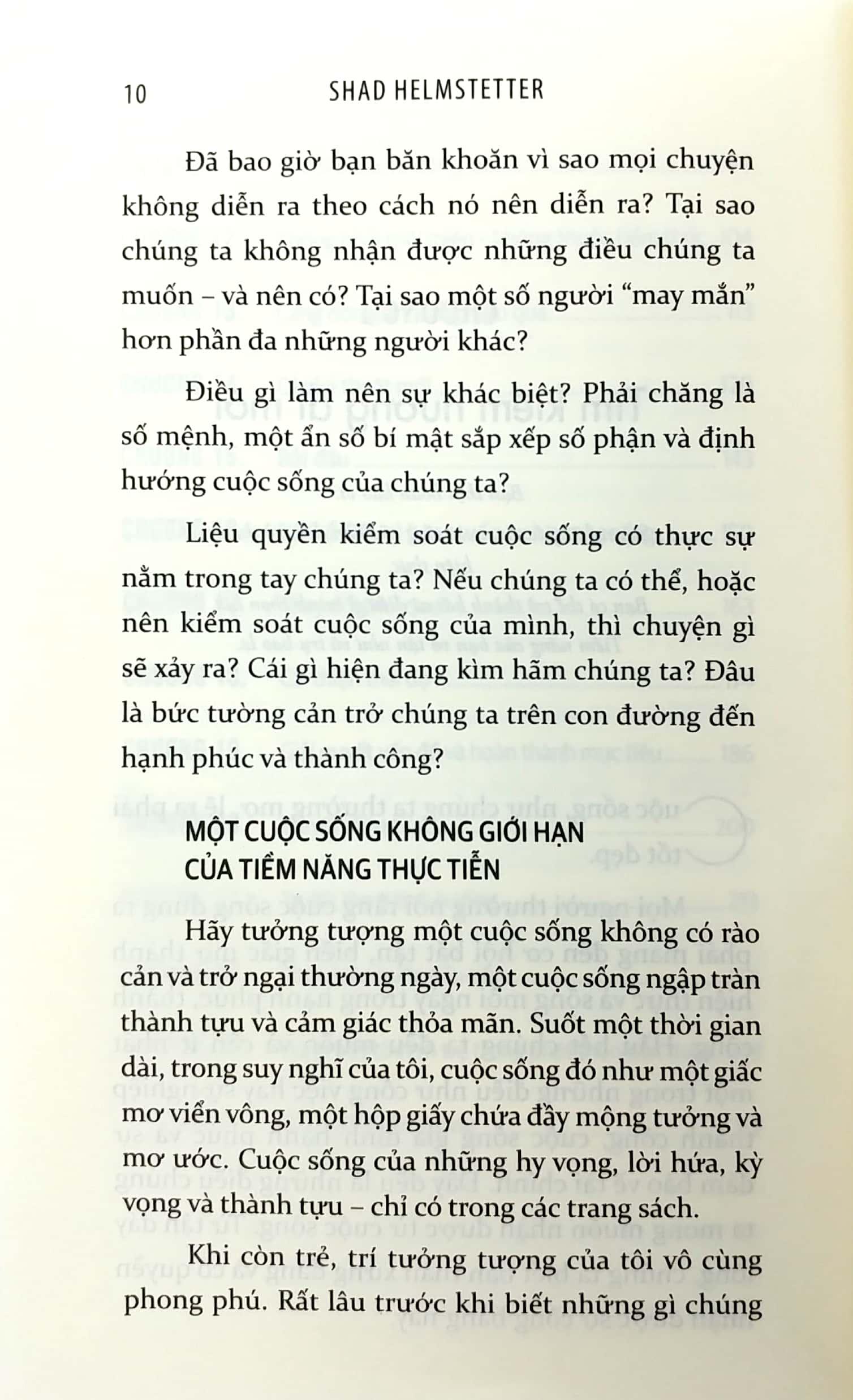Cách Ta Nghĩ Vẽ Đường Đời Ta Đi