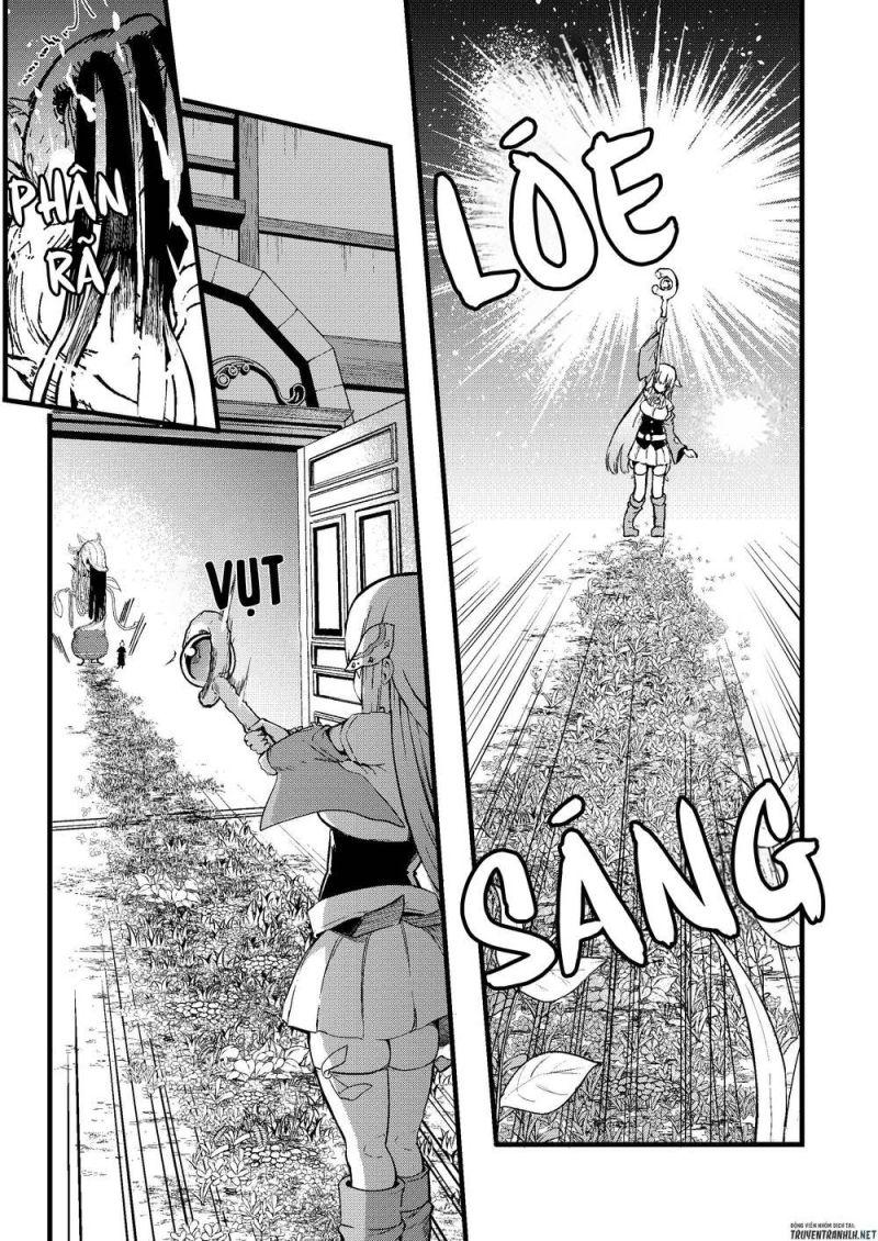 shiro madoushi syrup-san chapter 47 3