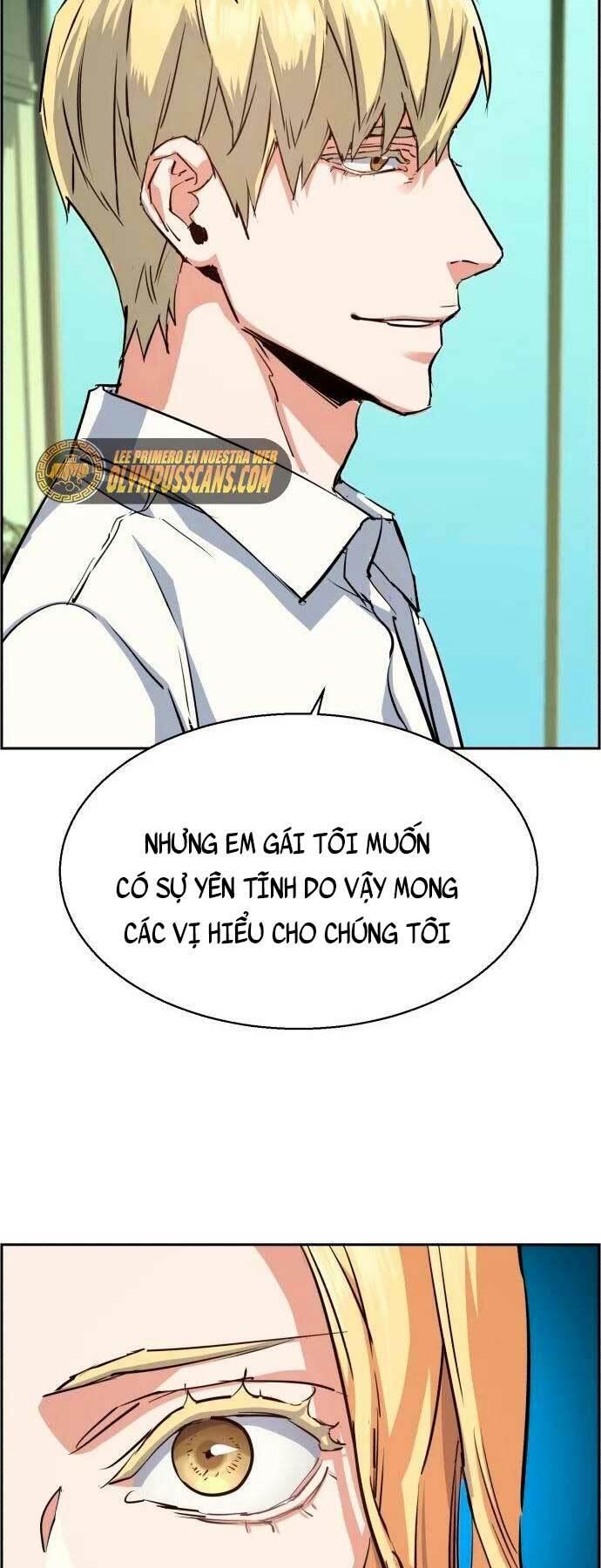 bạn học tôi là lính đánh thuê chapter 127 46