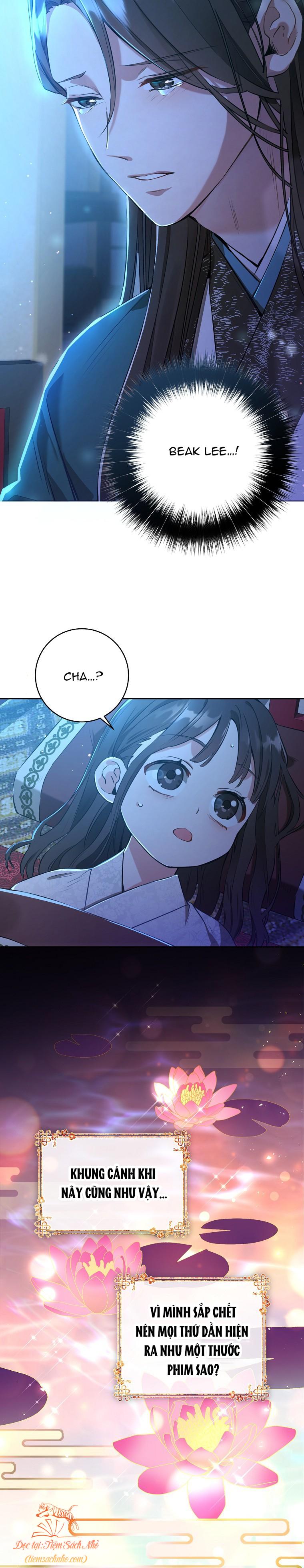 trở thành cô cháu gái bị khinh miệt của nhà quyền quý chapter 1 21