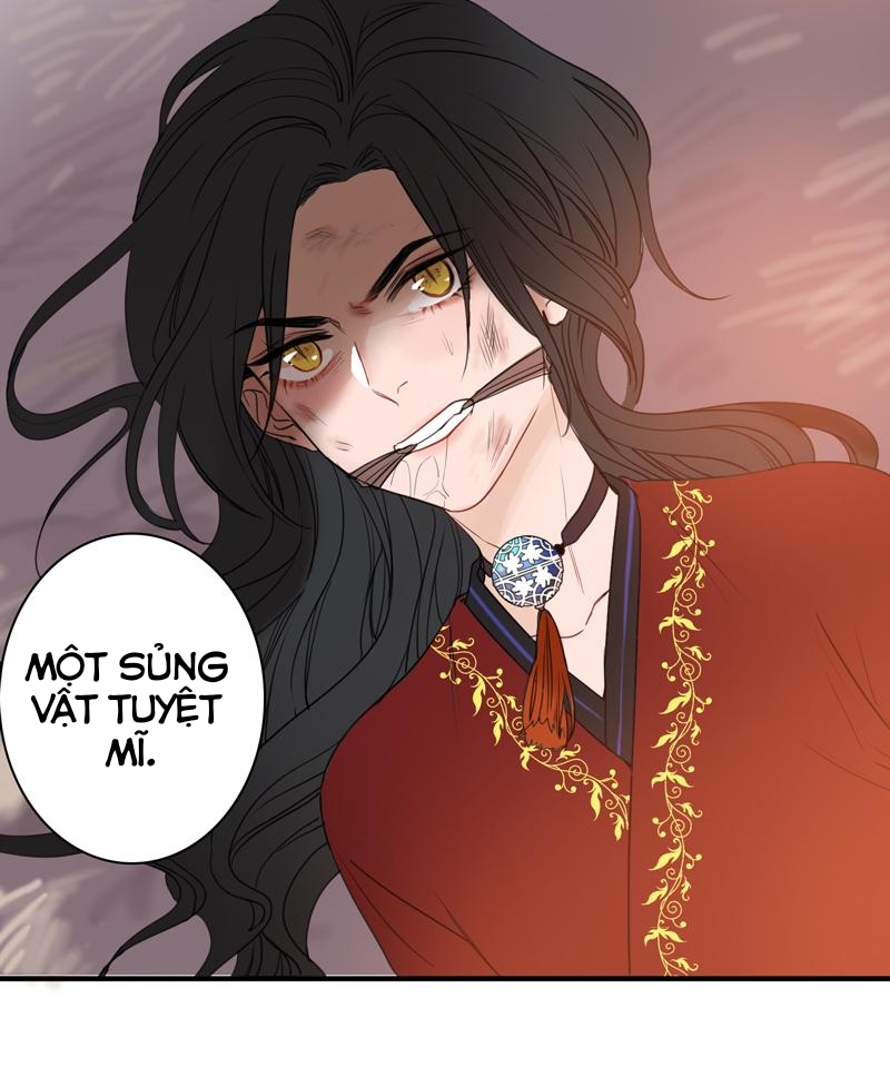 tiểu ân đoản mộng kí chapter 1 12