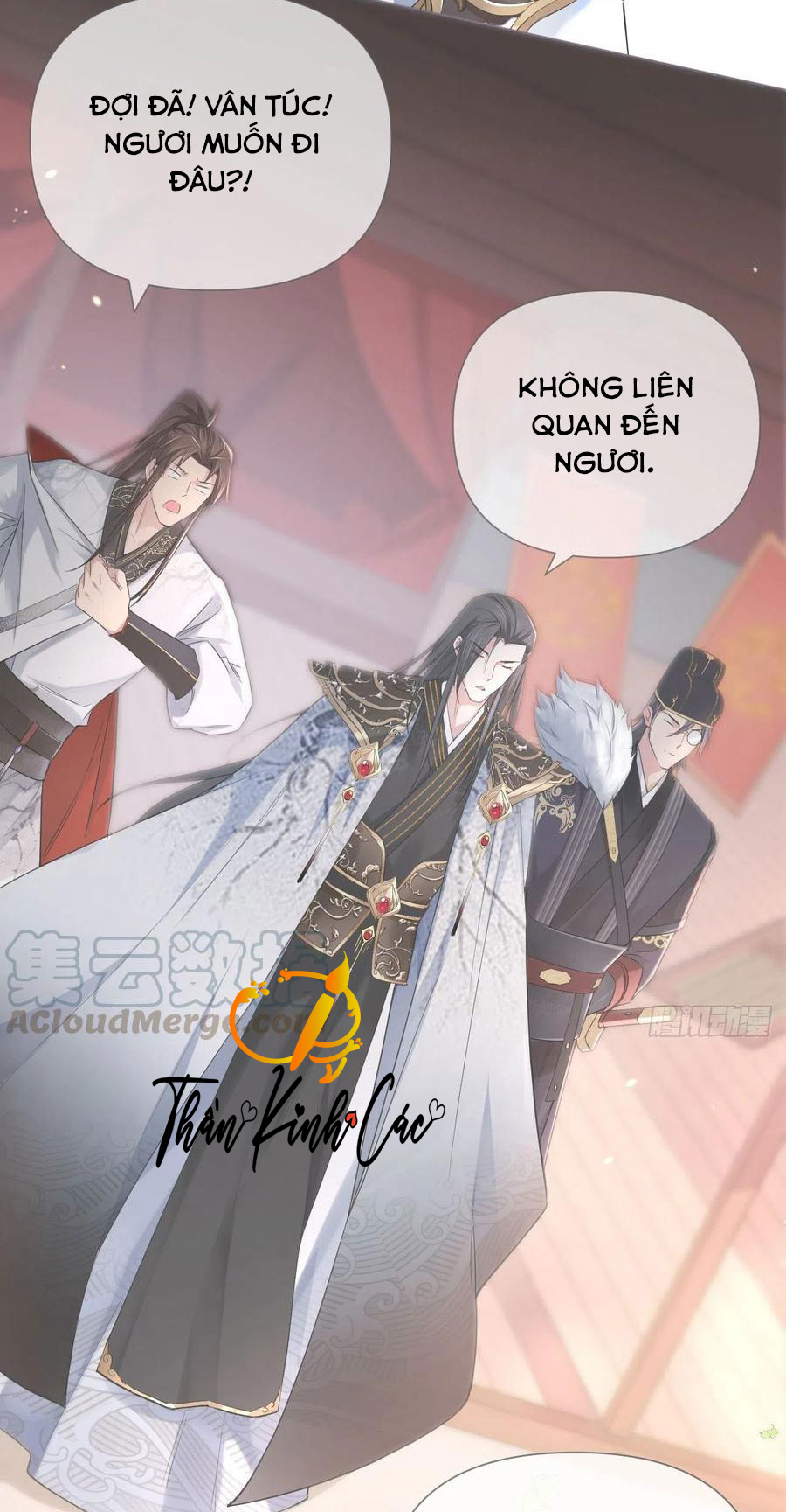 nhập mộ chi thần chapter 12 32